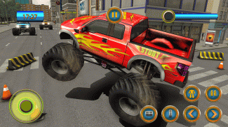 Rhino Robot Car Transform Game screenshot 5