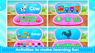 Princess Computer - Educational Computer Game screenshot 2