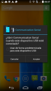 Serial Communication RS232 screenshot 0