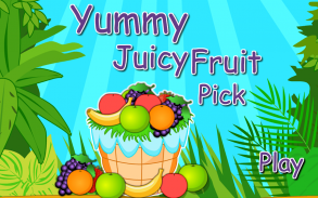 Kids Game-Fruit Pick screenshot 8