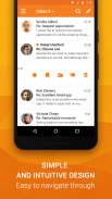 App de Correo Electrónico screenshot 0