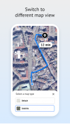 Maps, Navigation, Tracker - shortcut screenshot 2