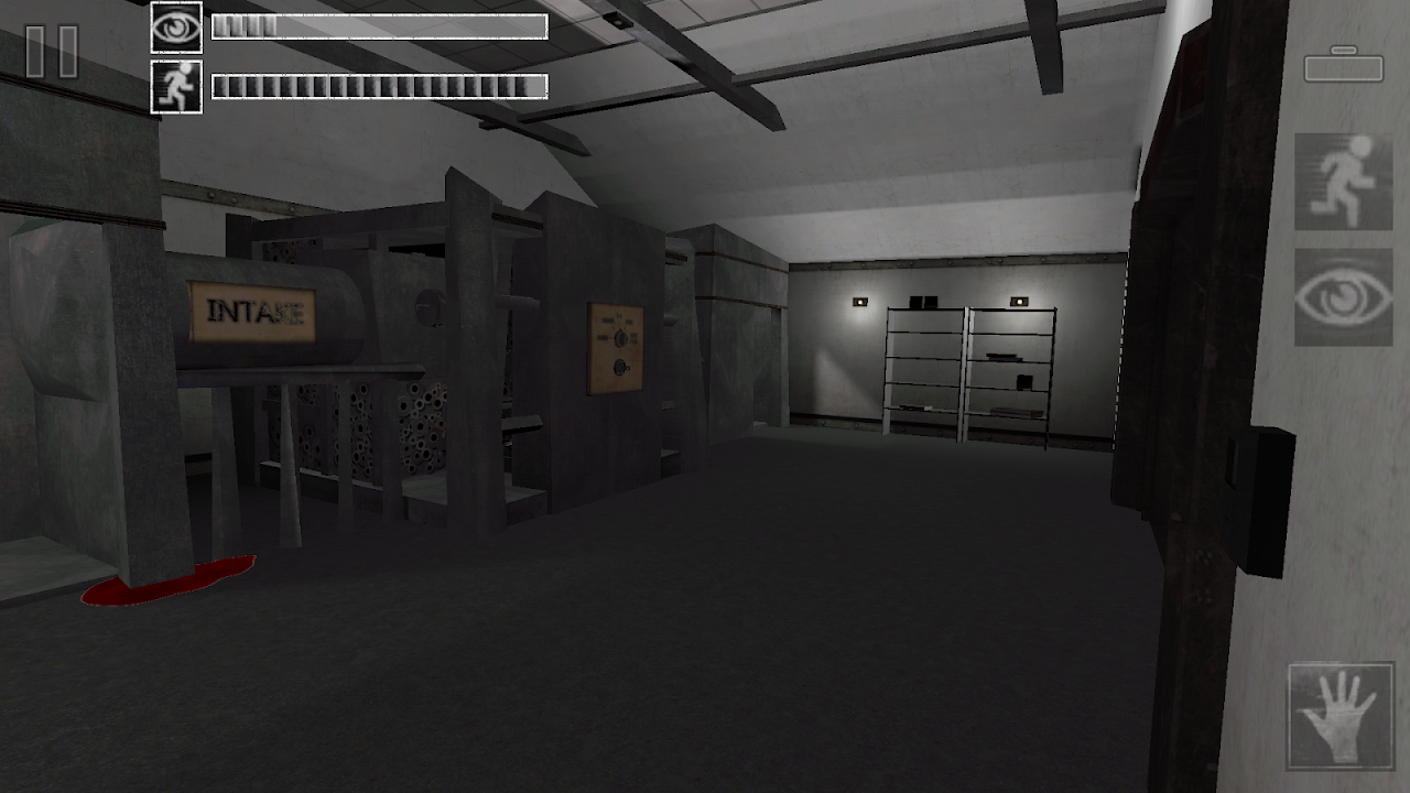 SCP - Containment Breach APK for Android Download