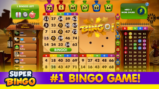 Super Bingo HD™: Best Free Bingo Games screenshot 7