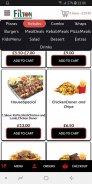 Filton Kebab Pizza screenshot 2