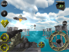 Cannon Time! Free shoot demo! screenshot 4