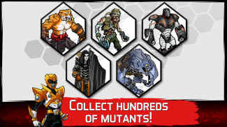 Mutants Genetic Gladiators screenshot 17