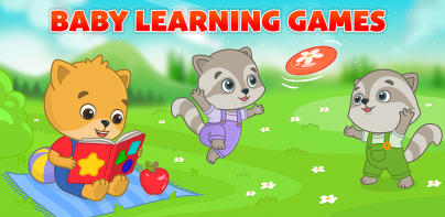 Kids Learning Games & Stories
