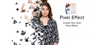 Pixel Effect Photo Editor - Make 3D pixel Photos screenshot 3