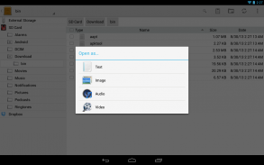 FileManagerEx (Innocomm) screenshot 6