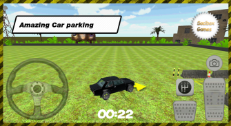 parkir mobil tua screenshot 3