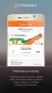 VÚB Mobile Banking screenshot 3