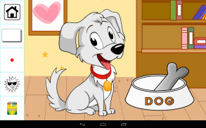 Kids Coloring Book screenshot 1