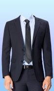 Man Formal Photo Suit : Man Formal Photo Editor screenshot 1