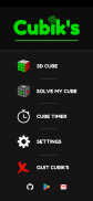 Cubik's - Solver, Simulator screenshot 3