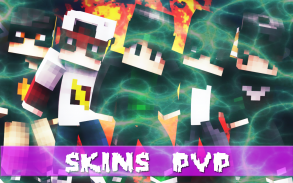 PvP Skins de Minecraft screenshot 1