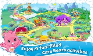 Care Bears Rainbow Playtime screenshot 2
