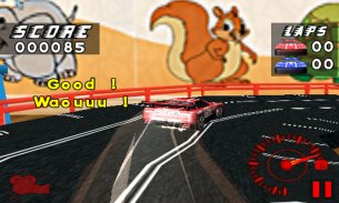 Slot Racing Extreme screenshot 0