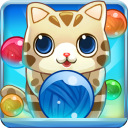 Bubble Cat Rescue - 거품 고양이 구조 Icon