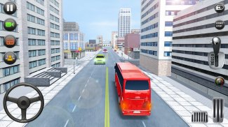 Bus Parking Game: Bus Games 3D screenshot 1