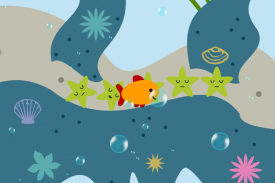 Ocean Adventure Game for Kids - Play to Learn screenshot 1