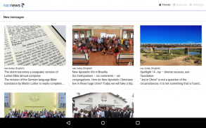 nacnews screenshot 2