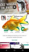 Fish In Phone Aquarium Joke screenshot 0
