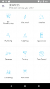 MyHome - Home Service App screenshot 0
