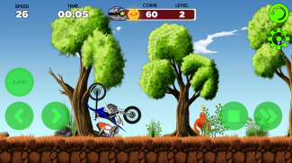 Enduro Extreme: Motocross offroad & trial stuntman screenshot 4