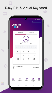 Yono Lite SBI - Mobile Banking screenshot 3