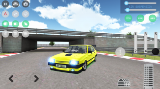 Car Parking and Driving Sim screenshot 6