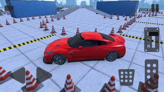 Car Parking Drive 3D Car Games screenshot 0