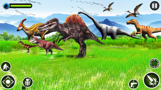 Динозавр Hunters screenshot 1