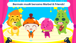 Marbel Belajar Musik dan Piano screenshot 17