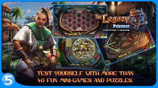 The Legacy: Prisoner (free-to-play) screenshot 2