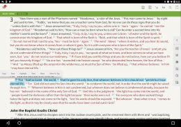 Bible App by Olive Tree screenshot 1