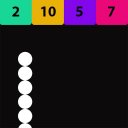 Snake Vs Color Icon