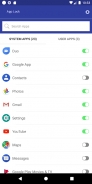 SmartLockr - lock your apps! screenshot 2