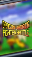 Dragon Warrior: Fighter Battle screenshot 1