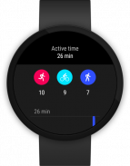Google Fit: monitorização da atividade e da saúde screenshot 9