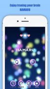 HAMARU: Brain Games & Training screenshot 4