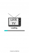 Simple Live TV Online screenshot 1