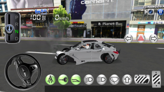 3D Класс Вождения screenshot 3