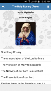 The Holy Rosary Audio (Free) screenshot 2