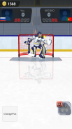 Hockey Game Stars 3D screenshot 4