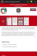 Os melhores ringtones de Natal screenshot 5