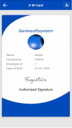 Employee Management System: Staff screenshot 5