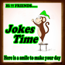 Jokes Time Icon