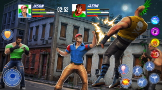 Karate Fighter Street Fighting screenshot 6