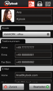 Address Book & Contacts Sync screenshot 9